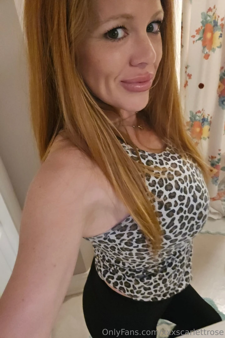 Xxxscarlettrose1 part 21 