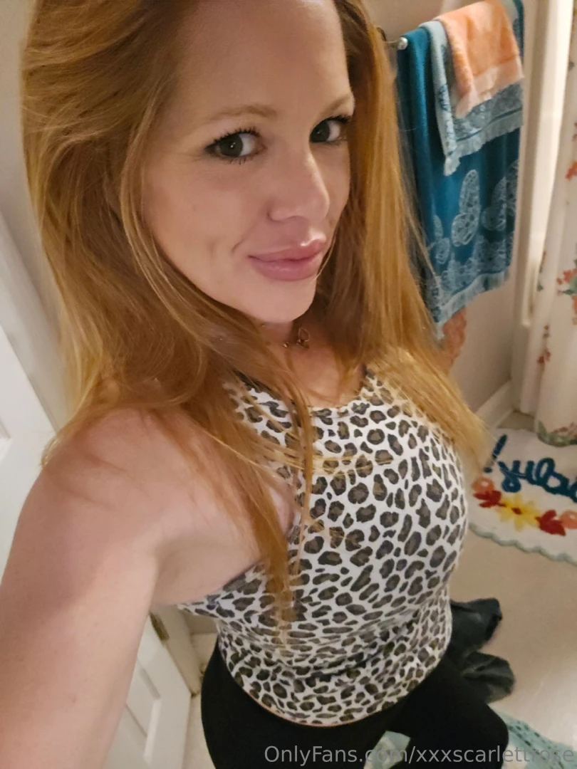 Xxxscarlettrose1 part 22 