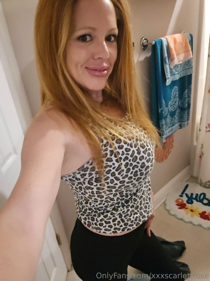 Xxxscarlettrose1 part 23 