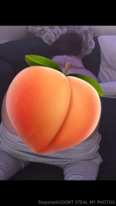 Hadde du klart f meg til komme i den stillingen fjern stickeren se hva