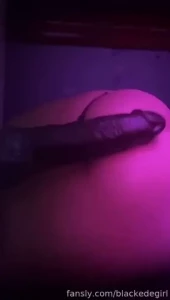 Does my ass look good next to my 10 inch bbc i m sure yours would look