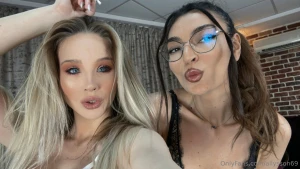 Very exciting news guys my beautiful friend sasha has finally started part 2