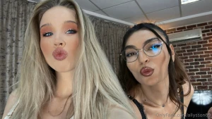 Very exciting news guys my beautiful friend sasha has finally started