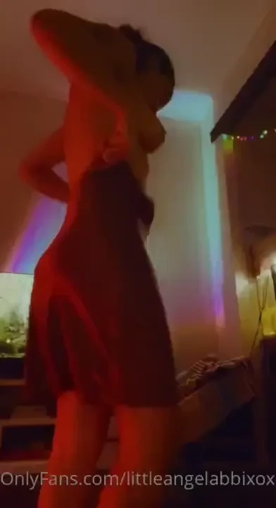 Lil cheeky dress i wish i could wear around you all the time 