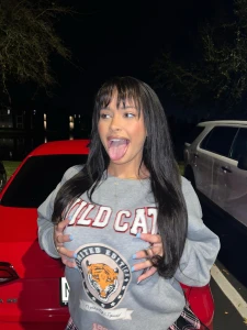 Ok but should i get bangs for real or is this my villain origin story