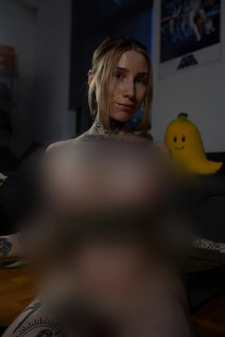 Meine follower auf inkedsophiie sehen meine neuen boobies jeden tag 