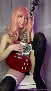 Today i m in the role of a musician the night my instrument and me