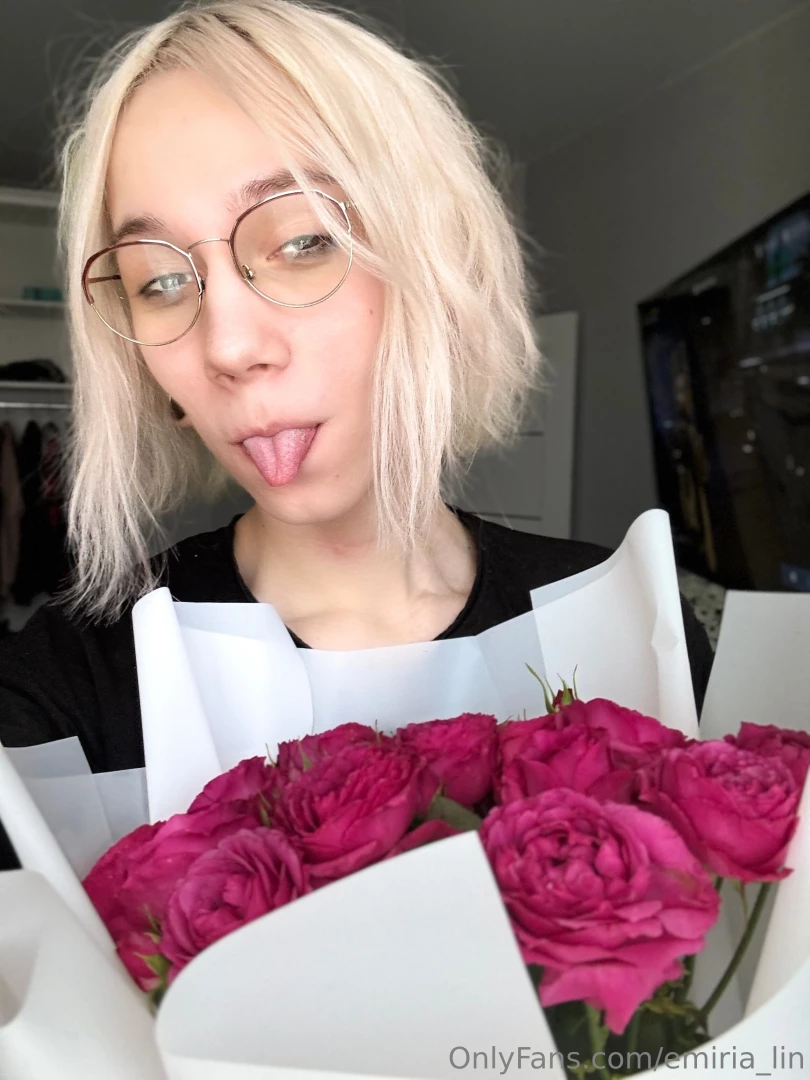 Christmas tree put away and ready to welcome spring 