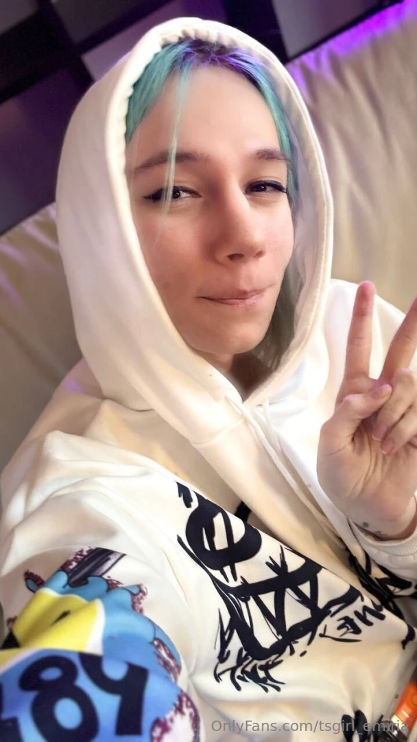 The real turn-on feeling safe enough to be myself with someone no 