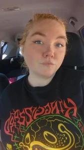 New fake leather pants pics indoors and out worms you re welcome