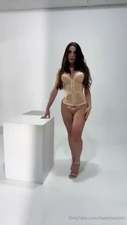 A little bts of my new photoshoot coming soon part 3 