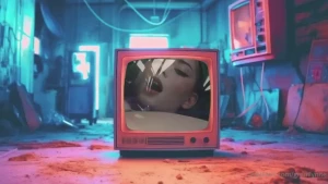 Gremtv is proud to present my second ever out of cosplay porno is