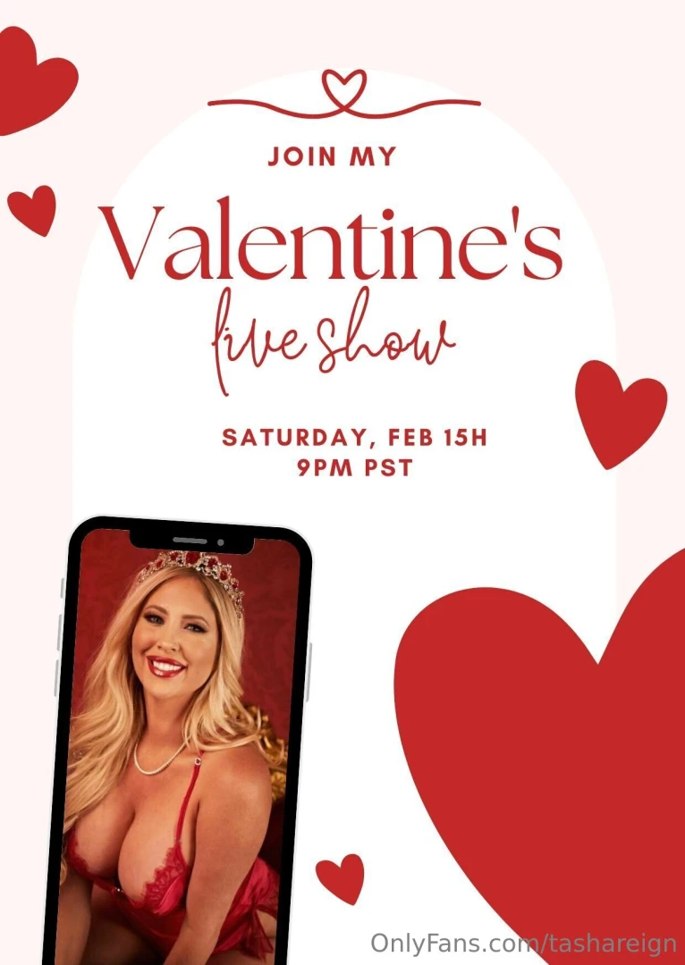 Wanna be my valentine baby don t forget we have a sexy date next 