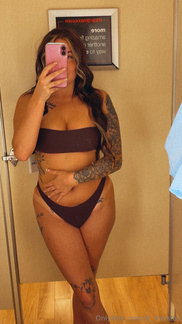 Absolutely obsessed with my body 