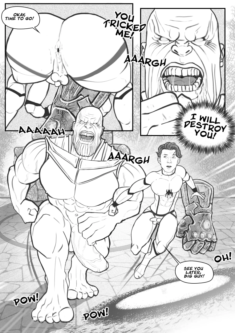 Hello guys finally i m satisfied with the comic and i can share it part 2 