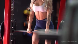 Would you want me to be your personal trainer and train you in the