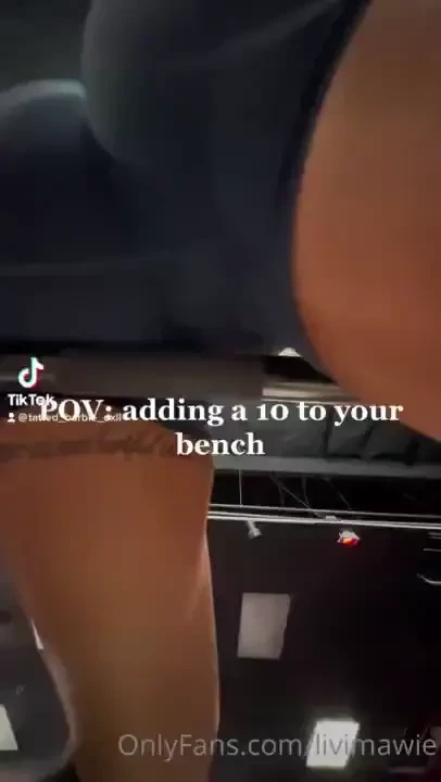 Someone hit a pr today 