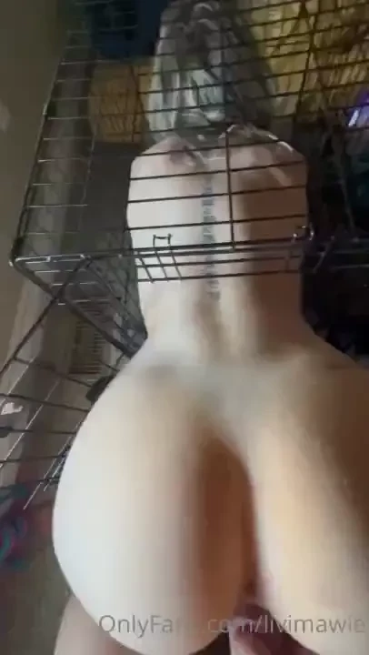 Wanna see the whole video got put in my slut place send me a dm for 