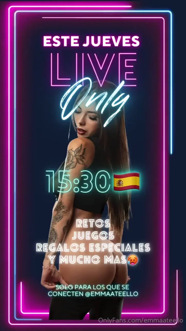 Este jueves directo con regalito los 10 primeros en conectarse 