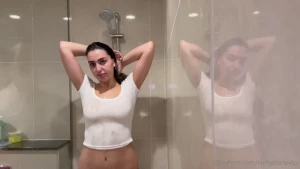 Shower with me or 100k