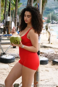 What s your favorite drink i love myself some coconut water to keep my