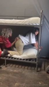 Locked up skit bts