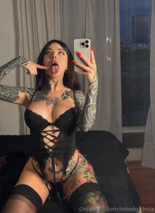 Would you bite your lip or mine part 1