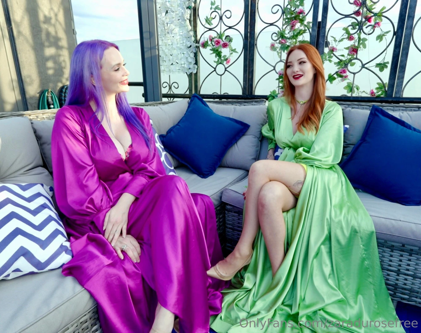 New bgg scene after we had such fun last time jasmine amp i decided to part 7 