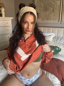 I put this little outfit on should i take it off part 1
