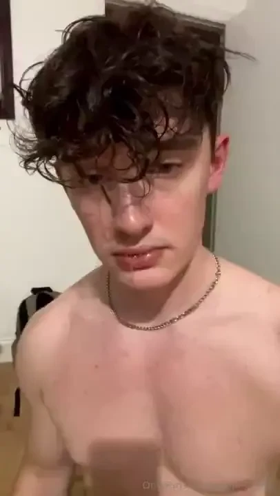 Drooling over your dick 