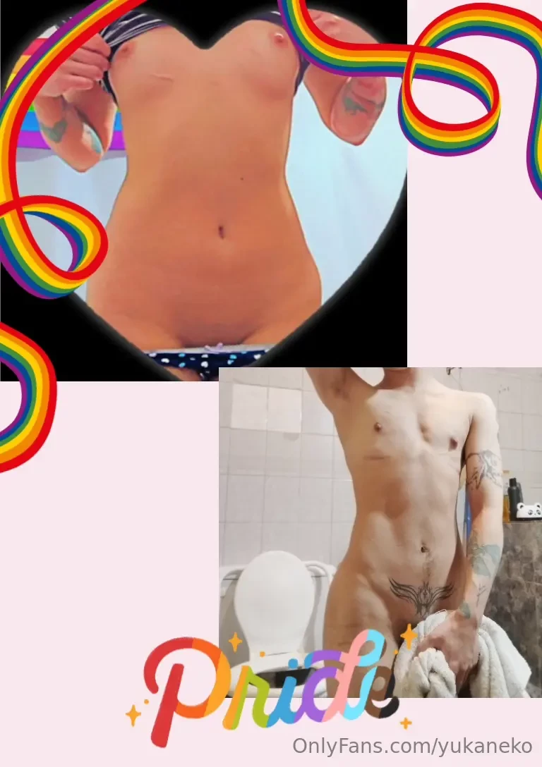 Celebrate pride month with me vip for sale yukanekopaid of com 
