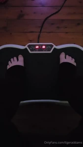 Compression leggings amp sleeves vibration plate trying to get better