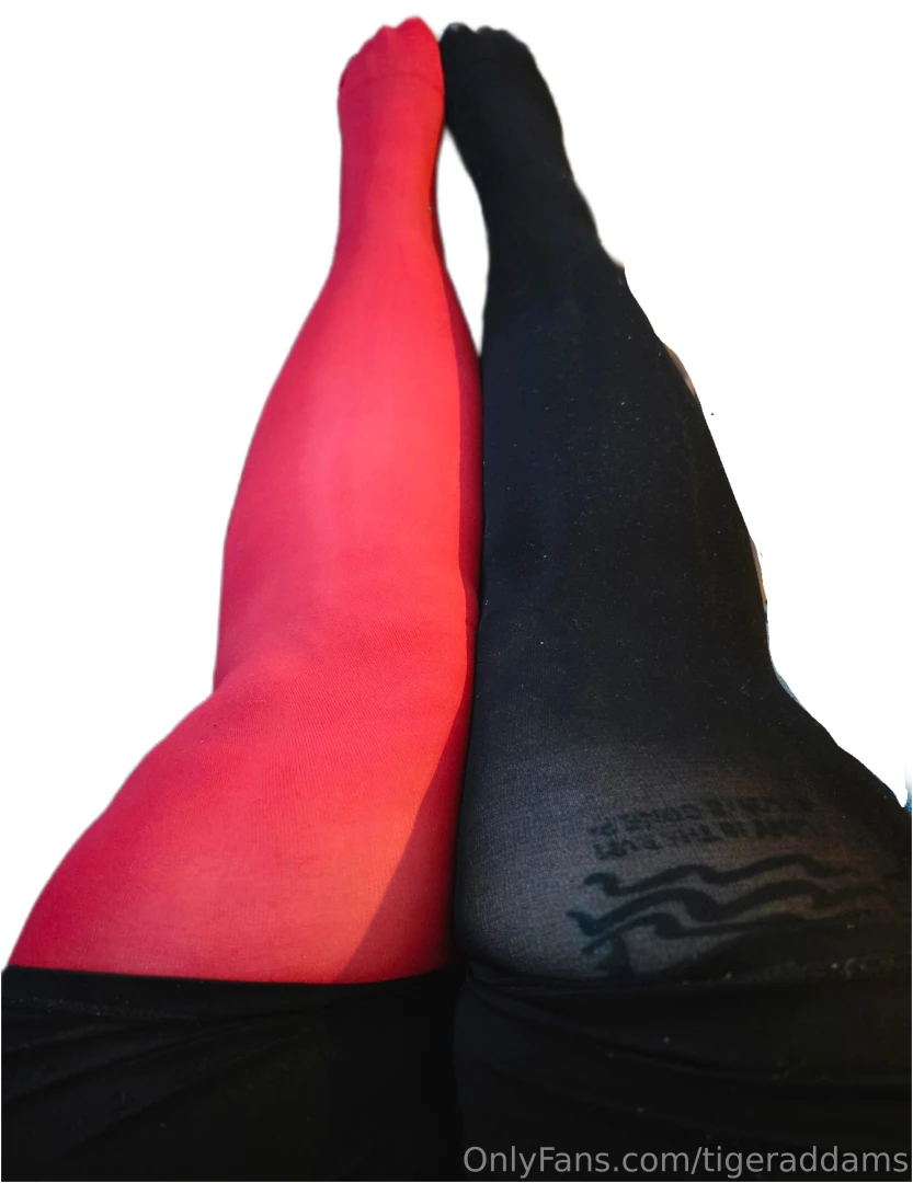 Today s stockings part 1 