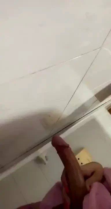 I was going straight to the shower but this desire didn t let me 