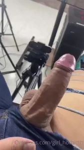 They think people will notice my penis slipped out the side