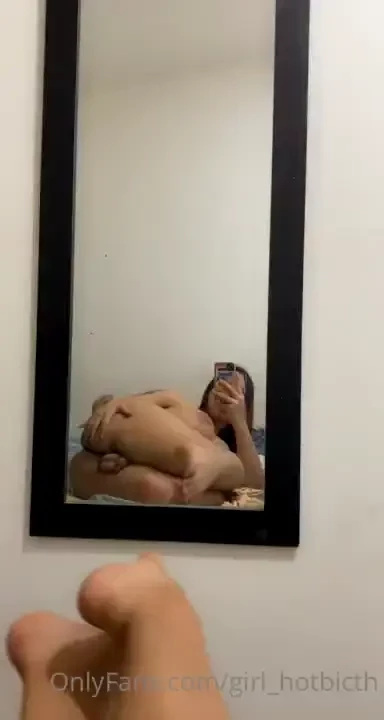 Something in the mirror part 1 