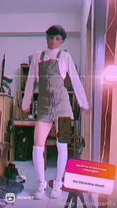 Your favorite little twinky boi showing off his ass ets twink femboy part 1