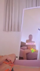 Mirror mirror who s the horniest of them all me i m thinking of you