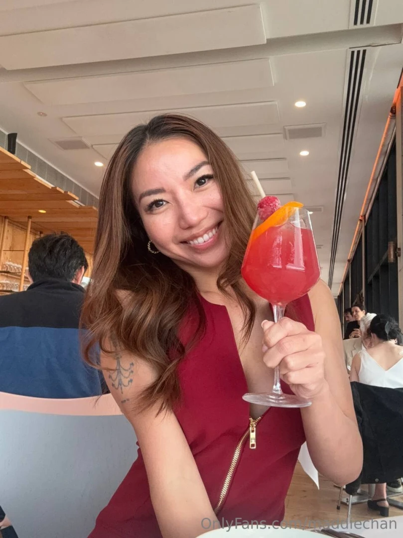 Me or cocktail or both 