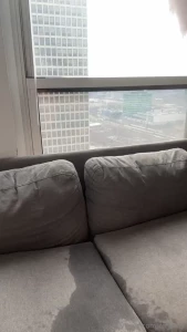 Fuck this wand toy is amazing i can t believe it made me squirt this