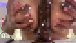 Titty tuesday just got way tastier baby wanna see me stroke this thick