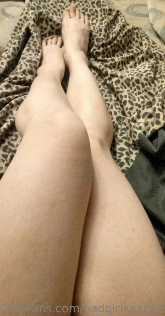 It s time to relax and to be able to do it i give myself some nice part 10 