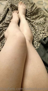 It s time to relax and to be able to do it i give myself some nice part 10