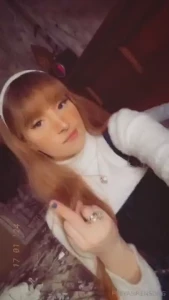 In honor of my birthday this sunday here s a face video from me to you