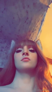 The pov from your position as you suck my cock then my pov when your