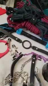 A little look at all my toys