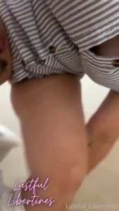 Why do i avoid public toilets because of the queue i m always so