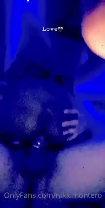 Cum om belly with a client love part 1 