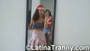 Ho ho ho happy holidays from nikki montero