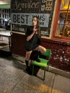 Ya girl with the best hams in town part 5